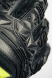 Reusch Attrakt Freegel Silver Junior 5172239 7040 black green 5